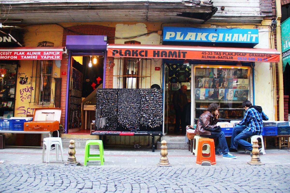 Фотография: Альтернативный Стамбул: чем заняться в городе? №14 - BigPicture.ru