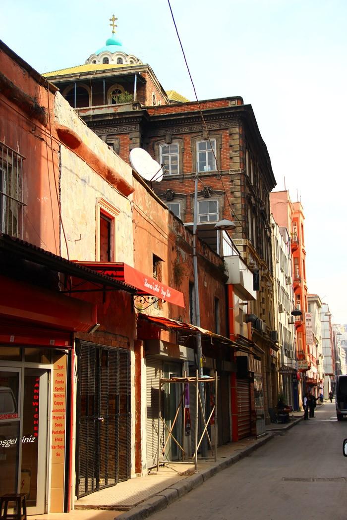 Фотография: Альтернативный Стамбул: чем заняться в городе? №17 - BigPicture.ru