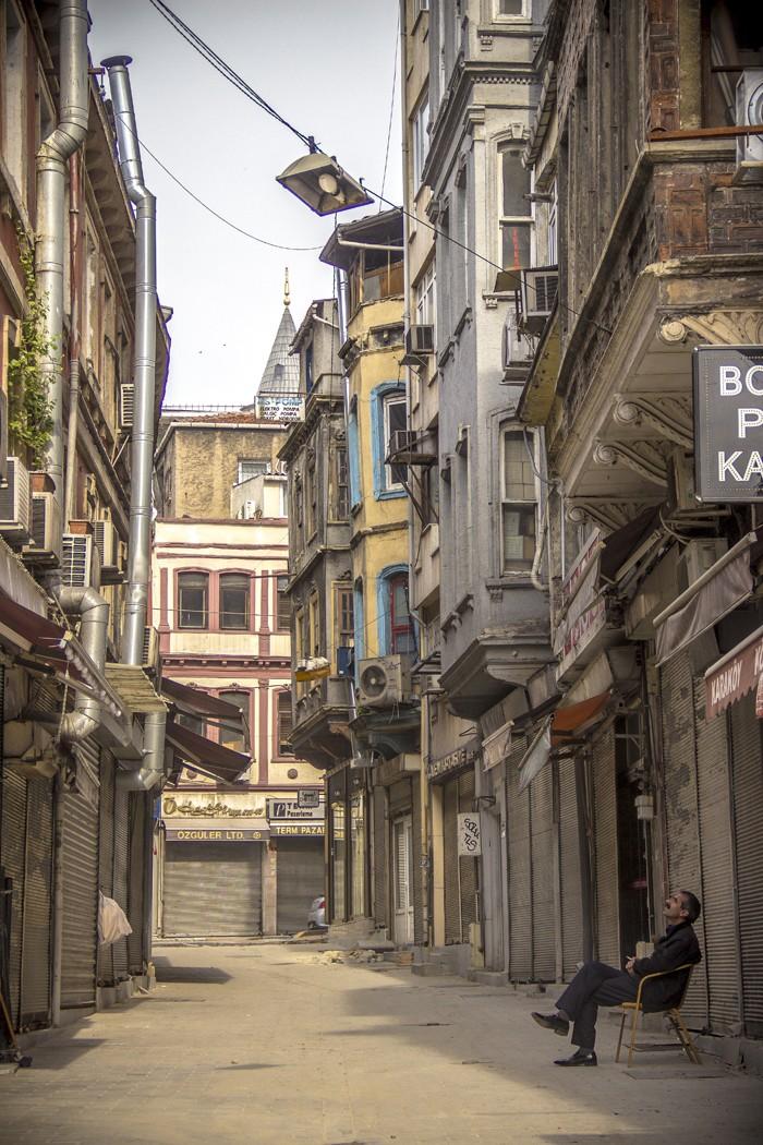 Фотография: Альтернативный Стамбул: чем заняться в городе? №18 - BigPicture.ru