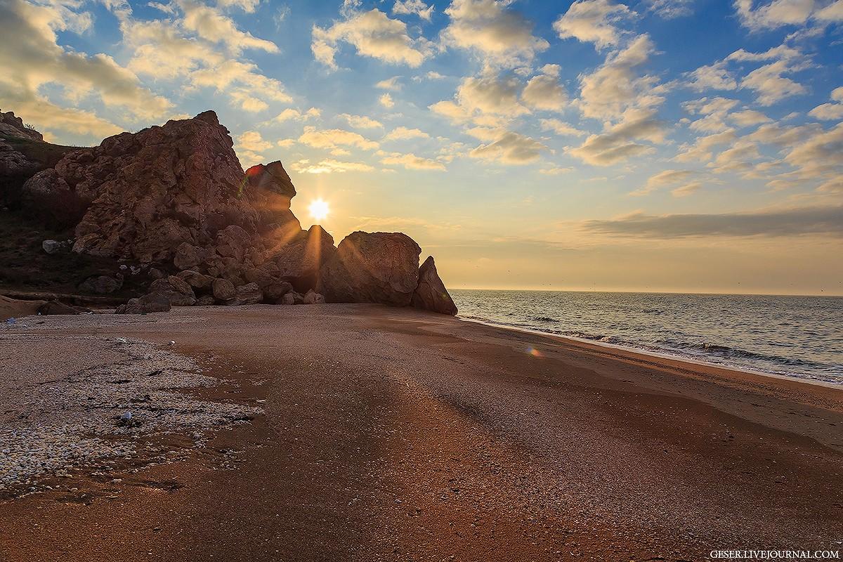 Фотография: Генеральские пляжи Керченского полуострова №2 - BigPicture.ru
