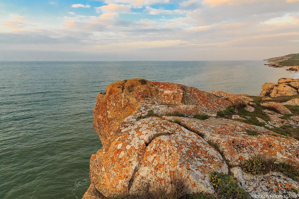 Фотография: Генеральские пляжи Керченского полуострова №16 - BigPicture.ru