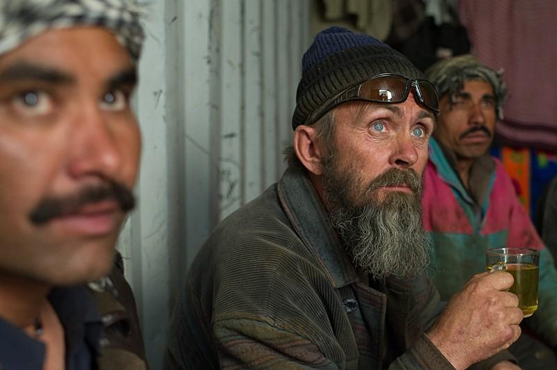 Фотография: Солдат, который отказался возвращаться из Афганистана №1 - BigPicture.ru