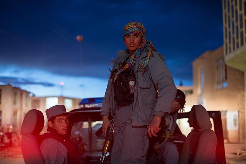Фотография: Солдат, который отказался возвращаться из Афганистана №23 - BigPicture.ru