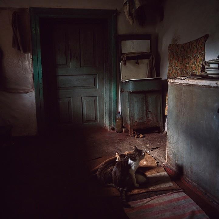Фотография: Умирающие деревни Украины №3 - BigPicture.ru