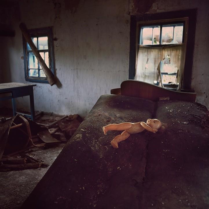 Фотография: Умирающие деревни Украины №5 - BigPicture.ru