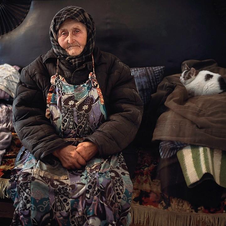 Фотография: Умирающие деревни Украины №6 - BigPicture.ru