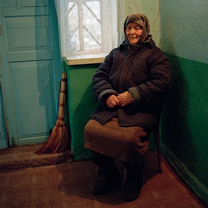 Фотография: Умирающие деревни Украины №10 - BigPicture.ru