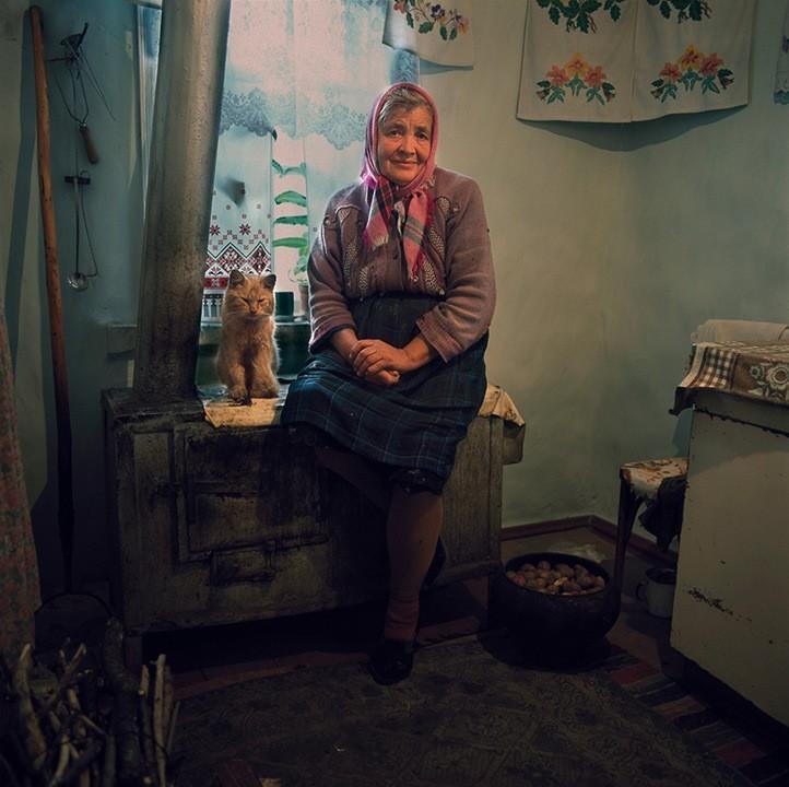 Фотография: Умирающие деревни Украины №15 - BigPicture.ru
