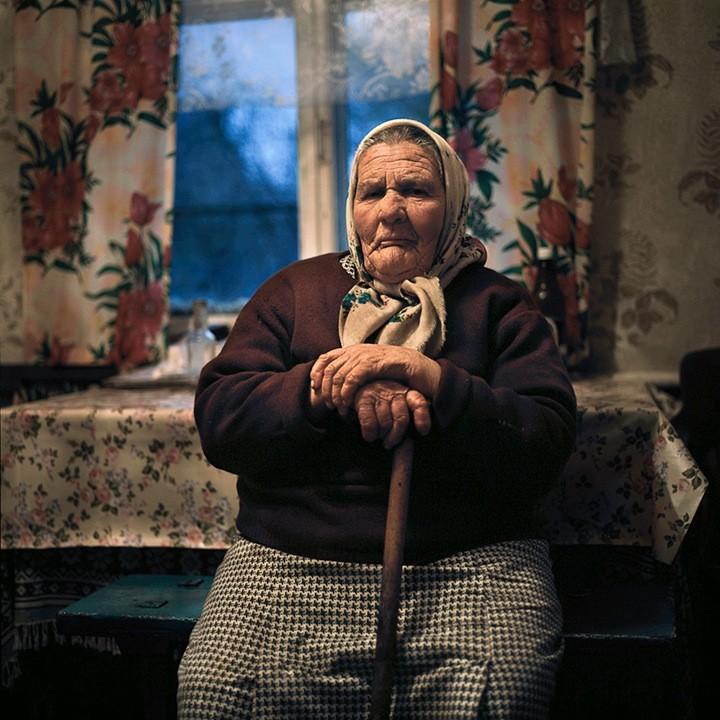 Фотография: Умирающие деревни Украины №17 - BigPicture.ru