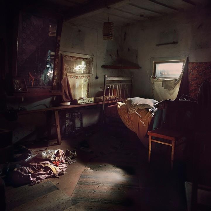 Фотография: Умирающие деревни Украины №18 - BigPicture.ru