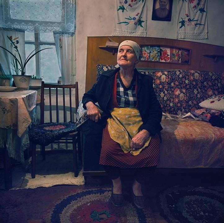Фотография: Умирающие деревни Украины №19 - BigPicture.ru