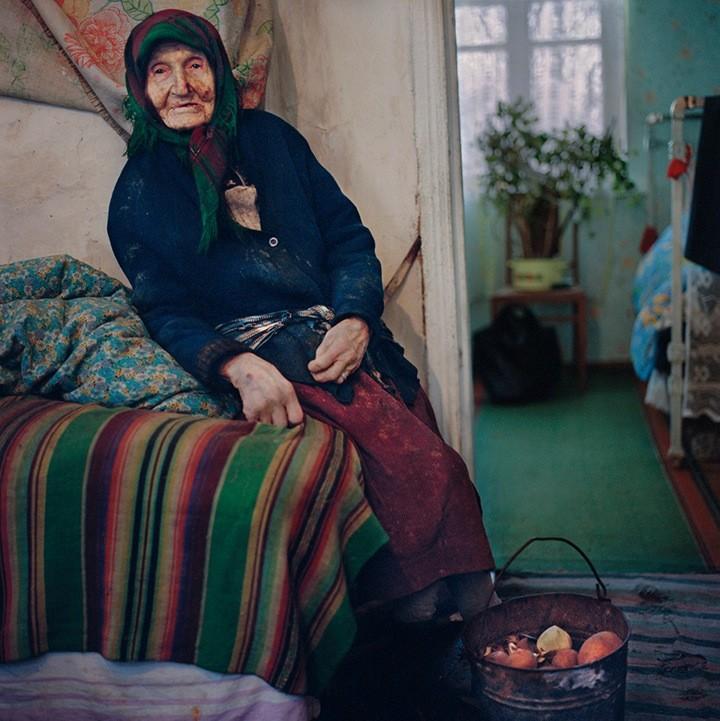 Фотография: Умирающие деревни Украины №1 - BigPicture.ru