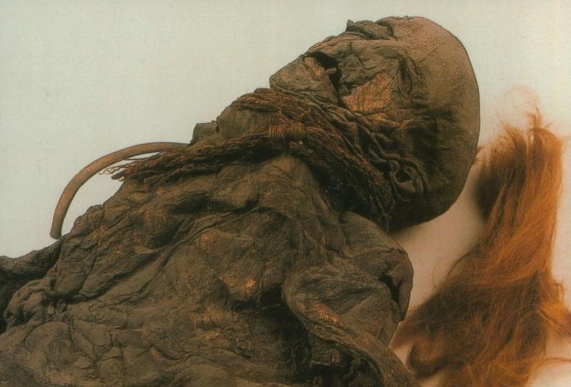 Фотография: 13 самых жутких мумий мира №10 - BigPicture.ru