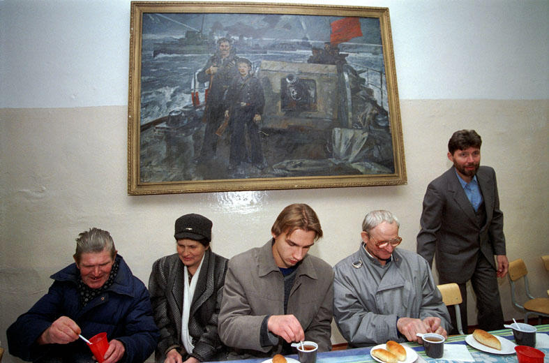 Фотография: Питер начала 2000-х №28 - BigPicture.ru