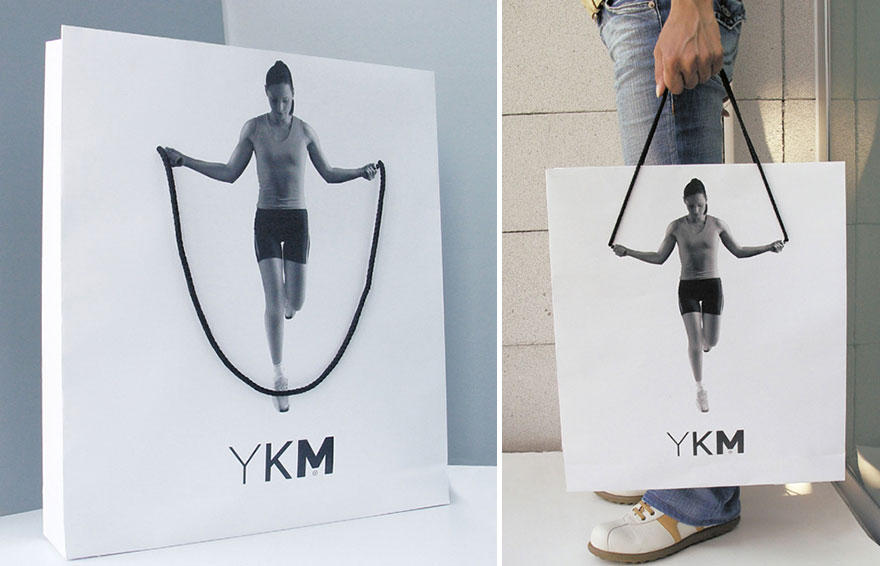 Фотография: Креатив для любителей шопинга — самые необычные сумки и пакеты №3 - BigPicture.ru