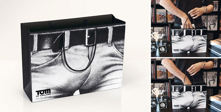 Фотография: Креатив для любителей шопинга — самые необычные сумки и пакеты №11 - BigPicture.ru