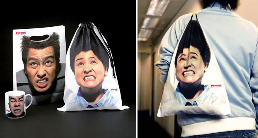 Фотография: Креатив для любителей шопинга — самые необычные сумки и пакеты №29 - BigPicture.ru