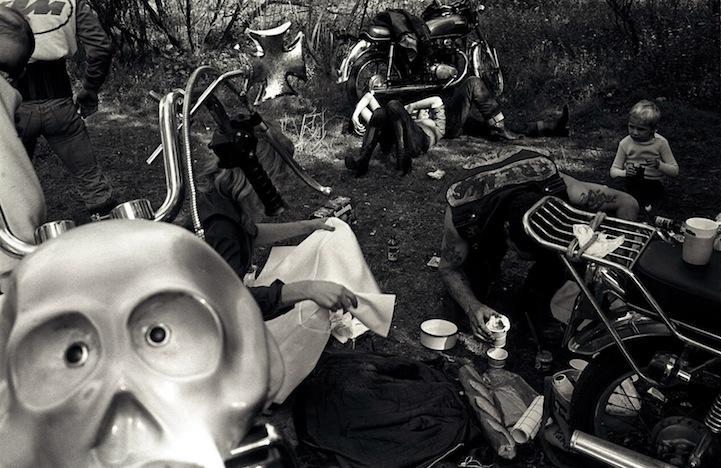 Фотография: Как живут настоящие байкеры №11 - BigPicture.ru