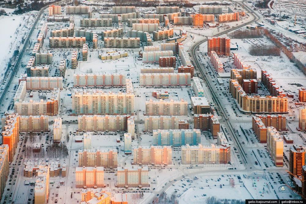 Фотография: Зимние фото Новосибирска №30 - BigPicture.ru