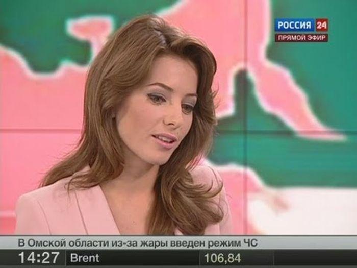 Фотография: Самые красивые ведущие российского ТВ №3 - BigPicture.ru