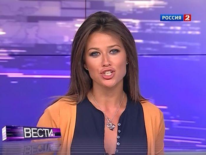 Фотография: Самые красивые ведущие российского ТВ №4 - BigPicture.ru