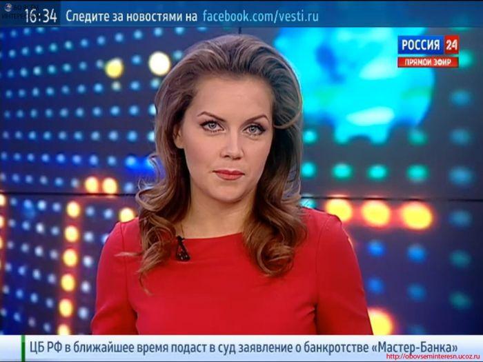 Фотография: Самые красивые ведущие российского ТВ №16 - BigPicture.ru