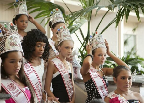 Будни маленькой участницы детских конкурсов красоты