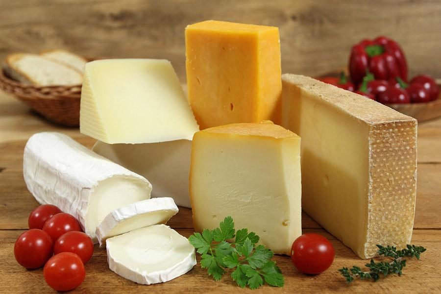 Фотография: Как есть сыр и не толстеть №5 - BigPicture.ru