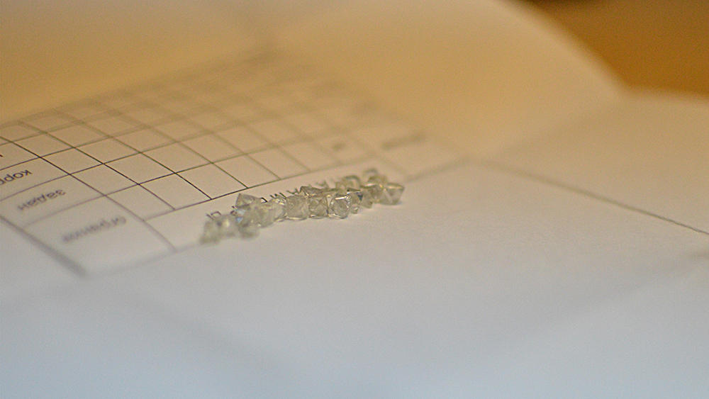 Фотография: Как гранят алмазы №5 - BigPicture.ru