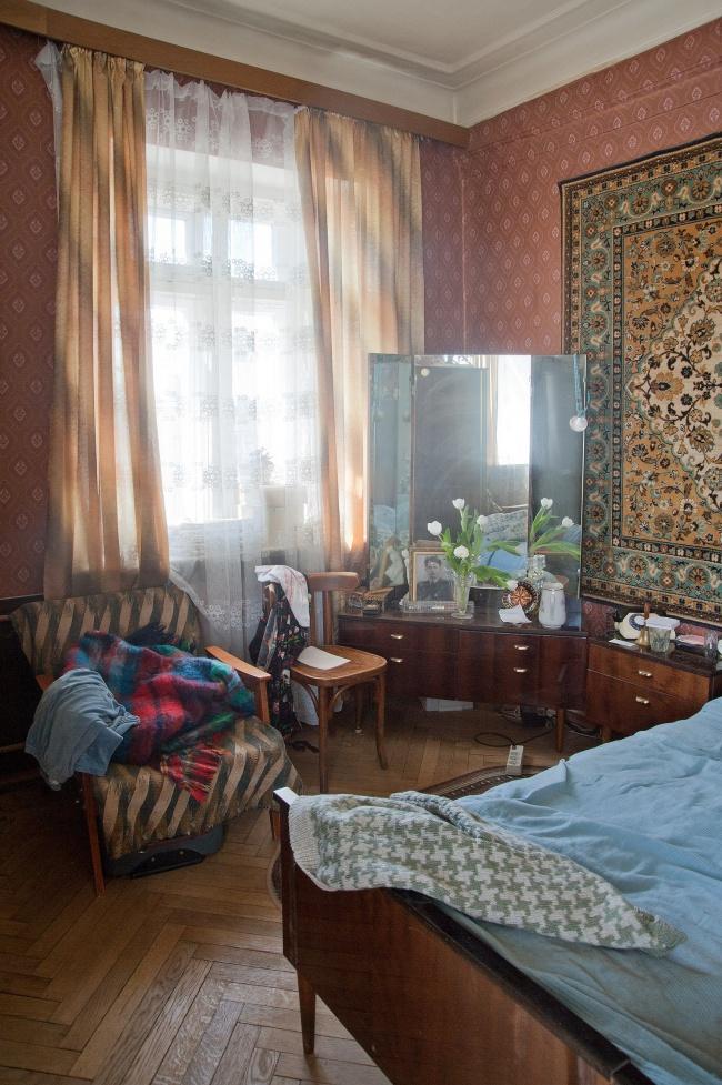 Фотография: Законсервированные квартиры по-советски №7 - BigPicture.ru
