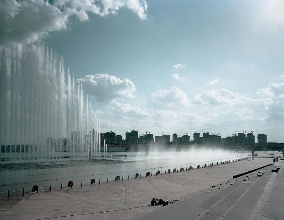 Фотография: Самый большой город-призрак в мире №4 - BigPicture.ru