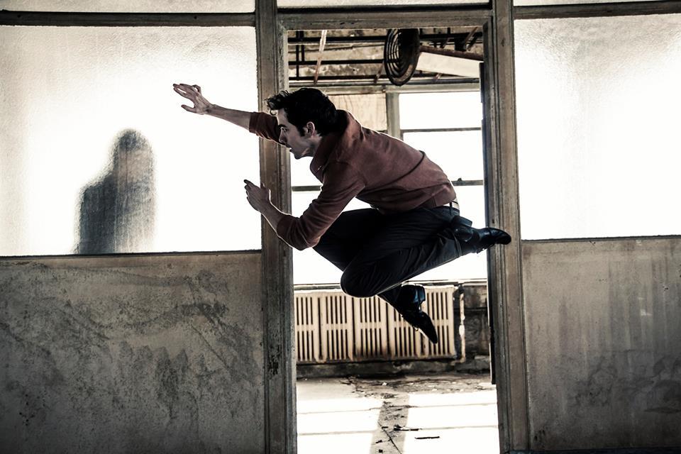 Фотография: Танцоры-акробаты бросают вызов гравитации №7 - BigPicture.ru