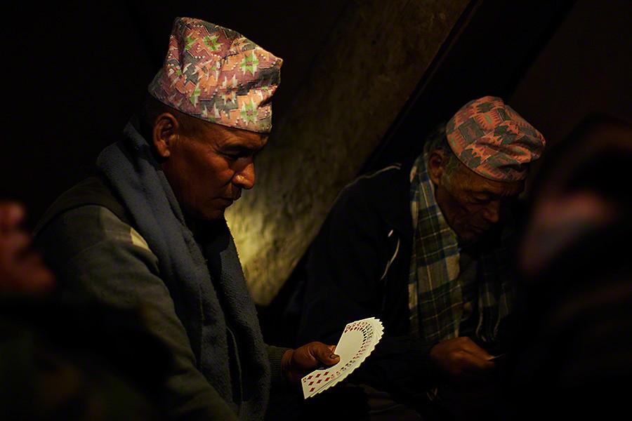 Фотография: Непальские охотники за медом №22 - BigPicture.ru