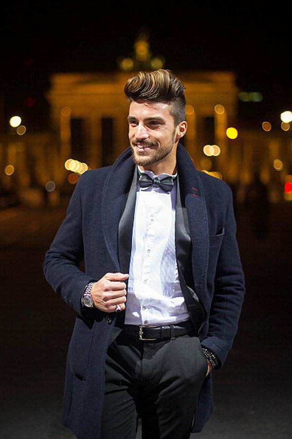 Фотография: 10 самых стильных итальянцев в истории моды №17 - BigPicture.ru