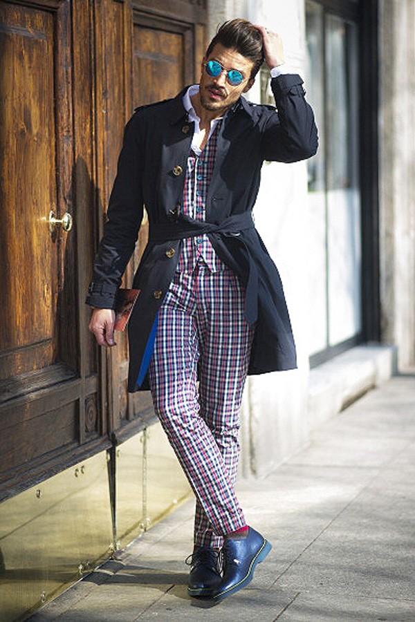 Фотография: 10 самых стильных итальянцев в истории моды №19 - BigPicture.ru