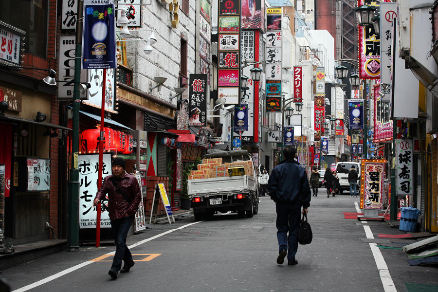 Фотография: 10 фактов о Японии, которые вы, возможно, не знали №9 - BigPicture.ru