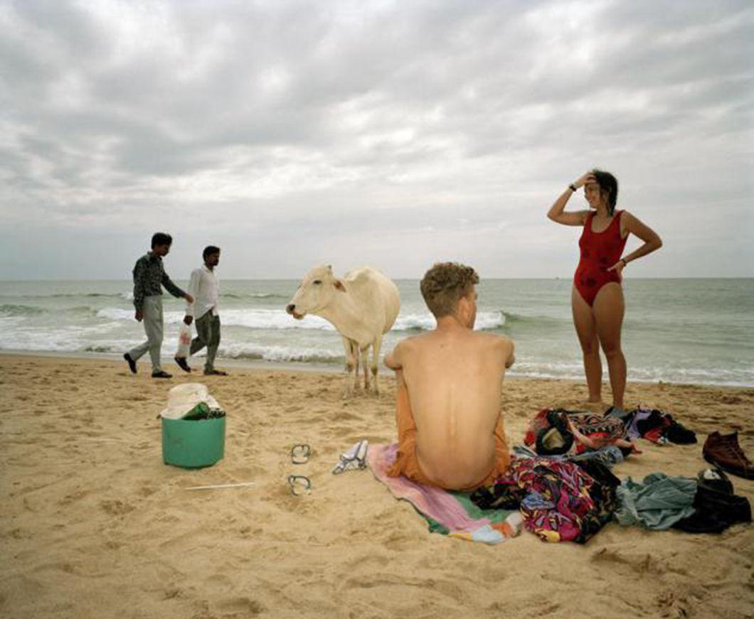 Фотография: Жизнь — это пляж: фотографии скандального Мартина Парра №10 - BigPicture.ru