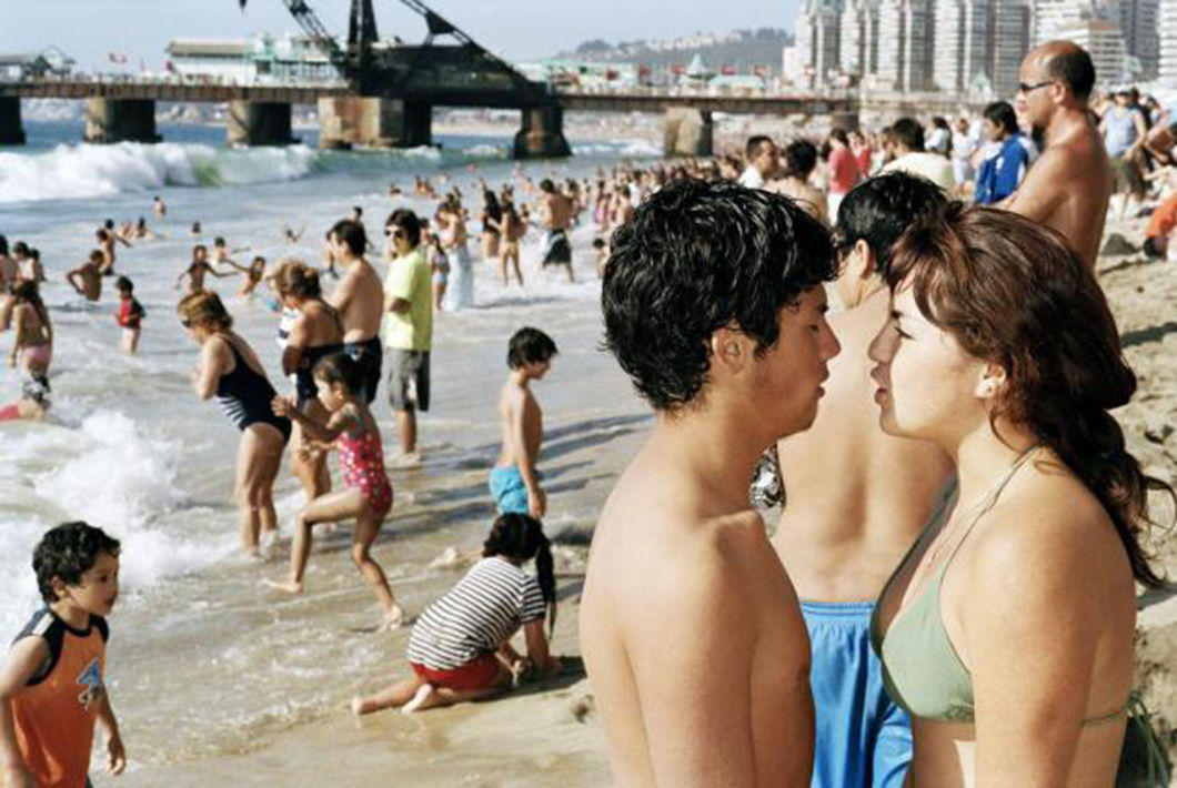 Фотография: Жизнь — это пляж: фотографии скандального Мартина Парра №13 - BigPicture.ru