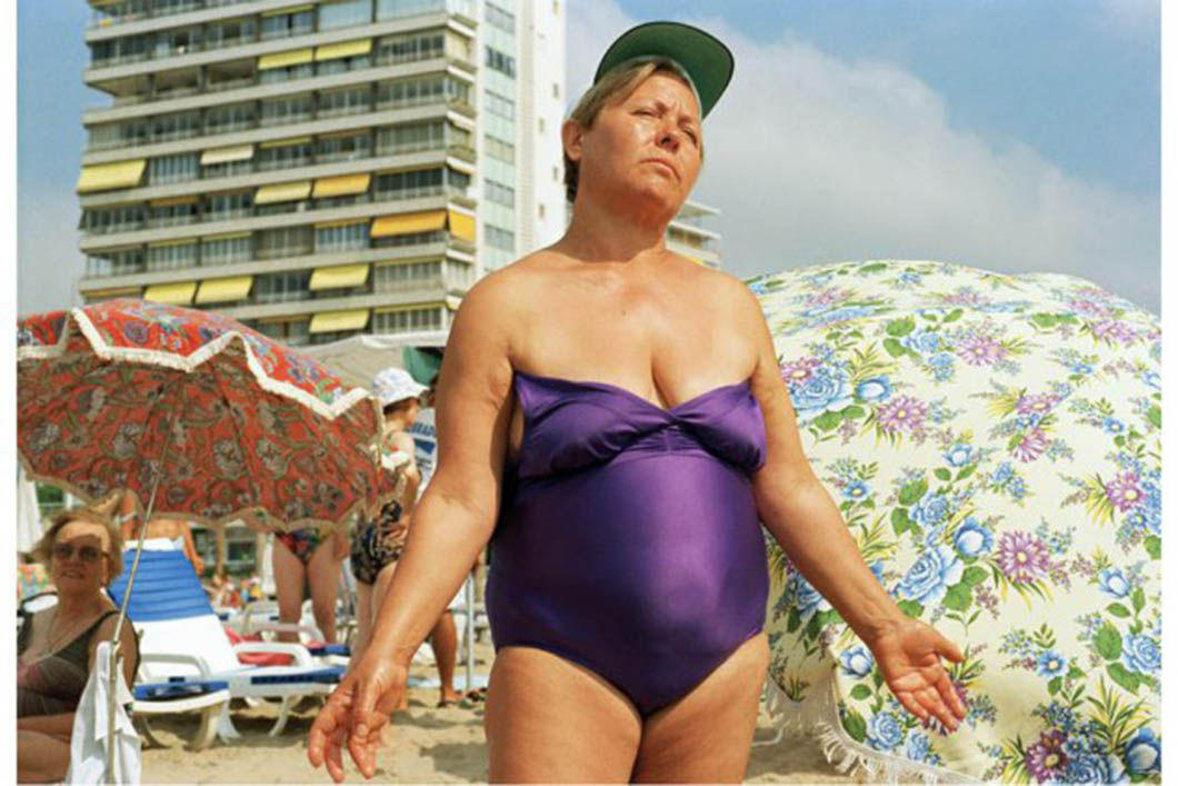 Фотография: Жизнь — это пляж: фотографии скандального Мартина Парра №2 - BigPicture.ru