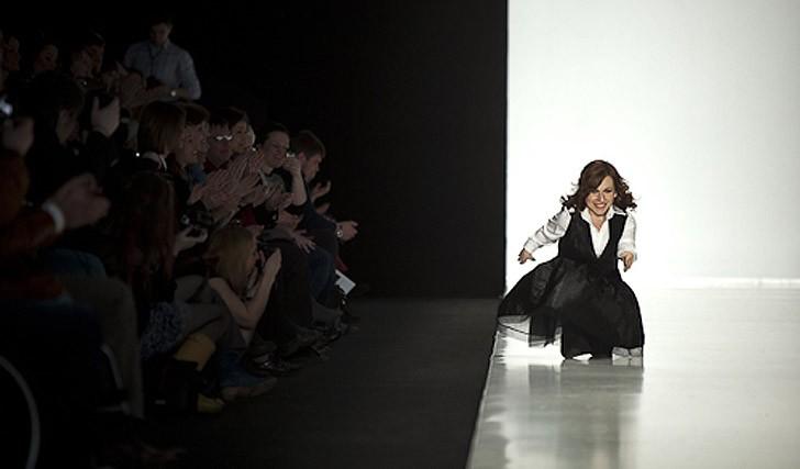 Фотография: Мода для всех: показ коллекции одежды для людей с ограниченными возможностями №6 - BigPicture.ru