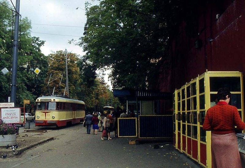 Фотография: Киев середины прошлого века №50 - BigPicture.ru