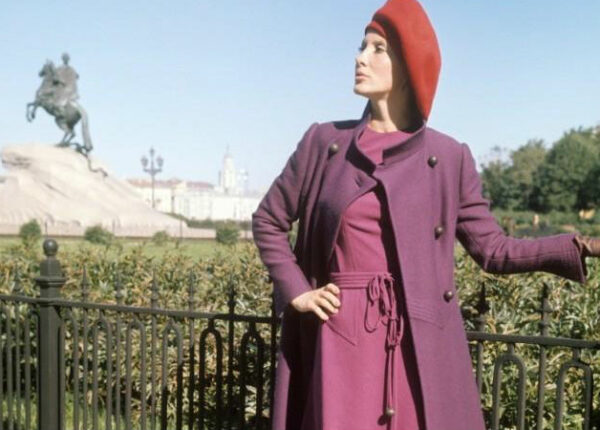 Советская мода 1960-х, 1970-х и 1980-х годов в фотографиях ЛенТАСС