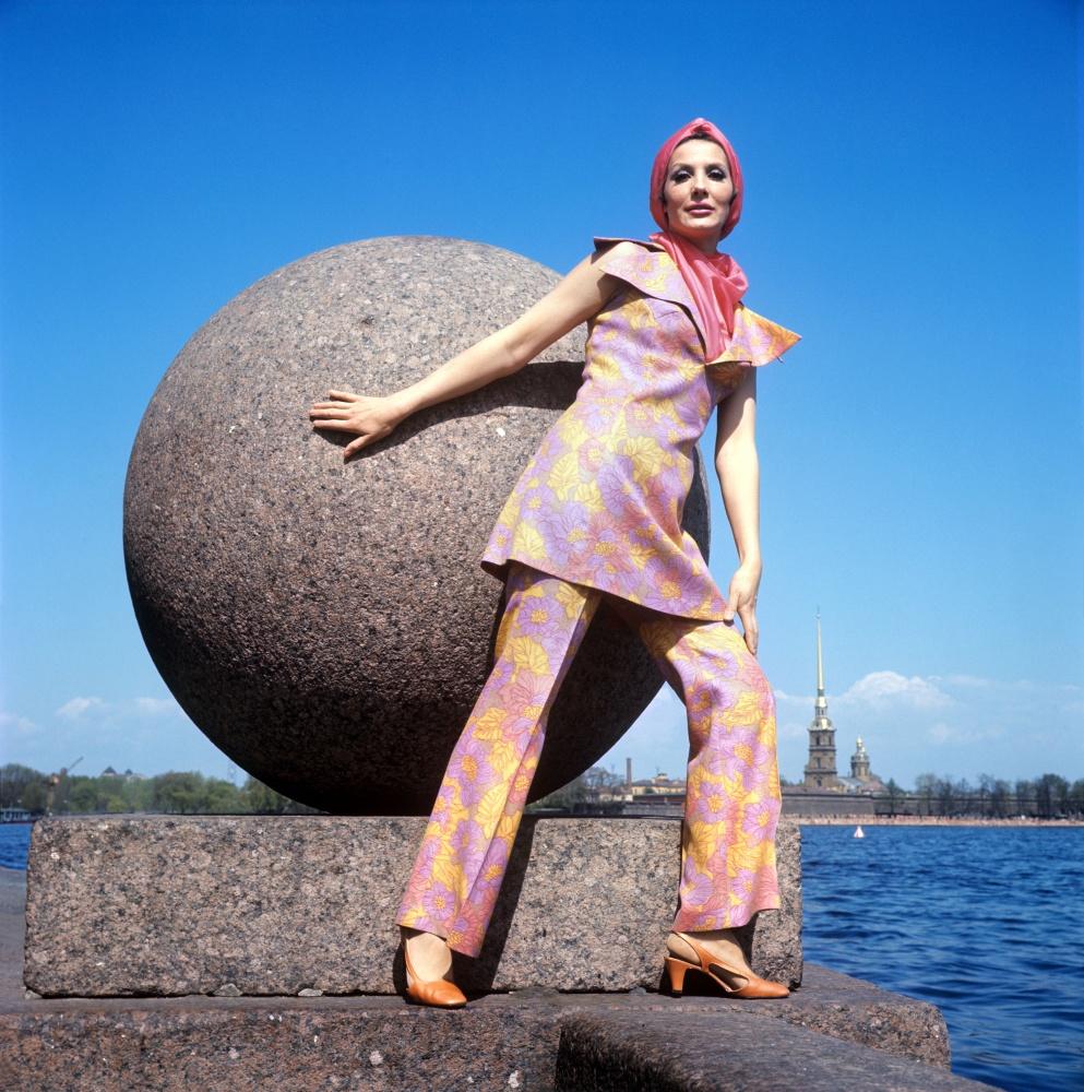 Фотография: Советская мода 1960-х, 1970-х и 1980-х годов в фотографиях ЛенТАСС №6 - BigPicture.ru