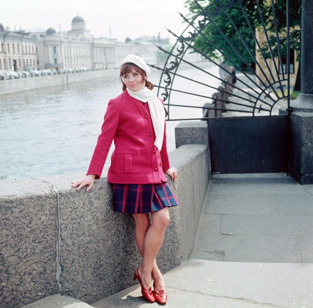 Фотография: Советская мода 1960-х, 1970-х и 1980-х годов в фотографиях ЛенТАСС №9 - BigPicture.ru