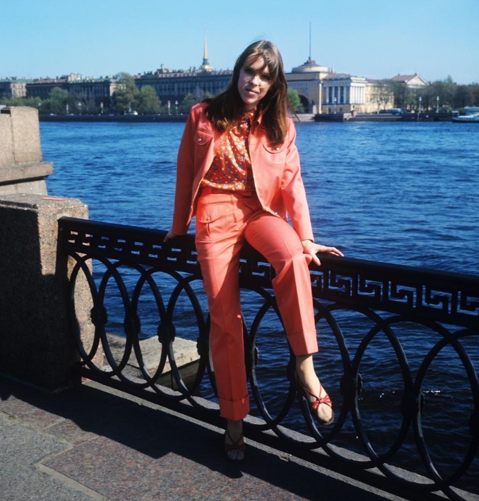 Фотография: Советская мода 1960-х, 1970-х и 1980-х годов в фотографиях ЛенТАСС №20 - BigPicture.ru
