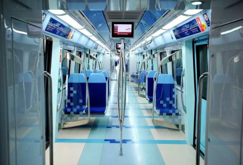 Фотография: Как выглядят вагоны метро разных стран и эпох №1 - BigPicture.ru