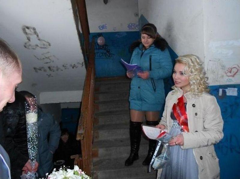Фотография: Какие фото не надо делать на свадьбе №3 - BigPicture.ru