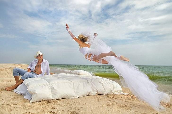 Фотография: Какие фото не надо делать на свадьбе №5 - BigPicture.ru
