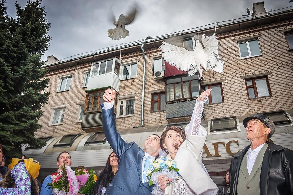 Фотография: Какие фото не надо делать на свадьбе №6 - BigPicture.ru