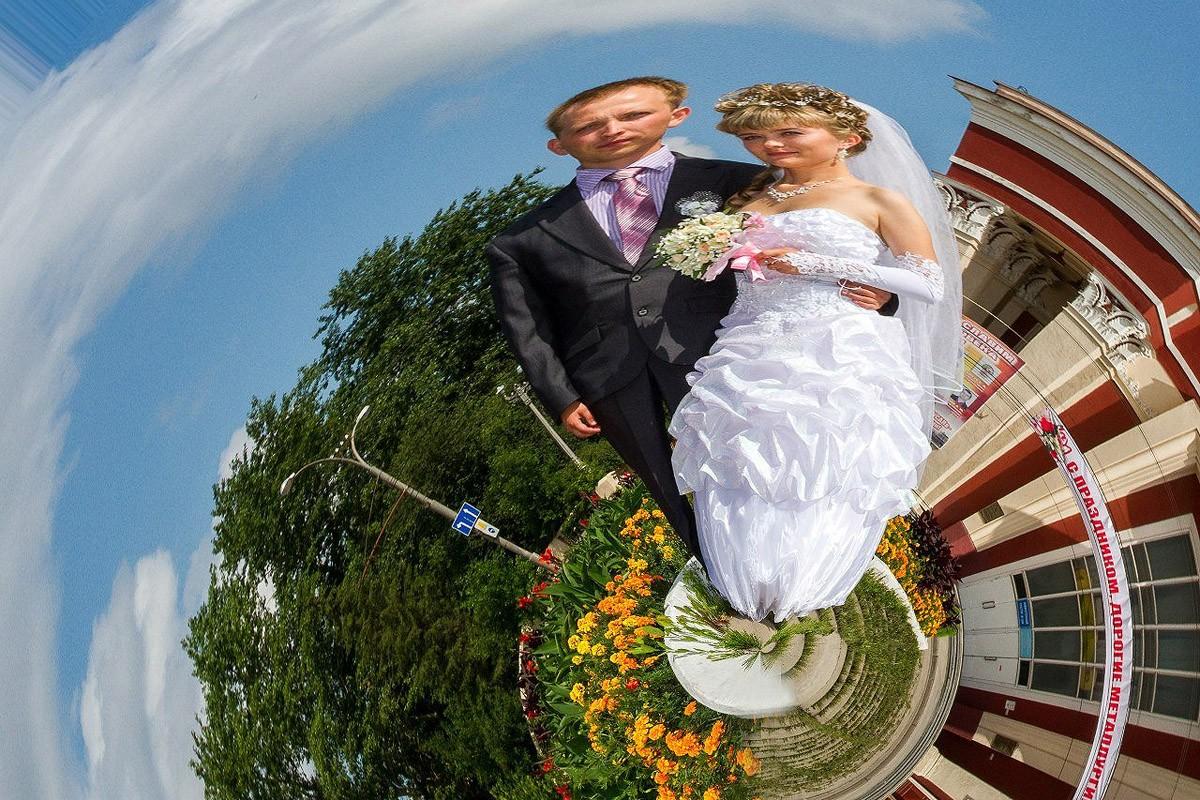Фотография: Какие фото не надо делать на свадьбе №19 - BigPicture.ru